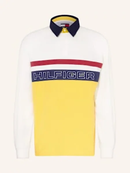 Bluza Tommy Hilfiger żółta