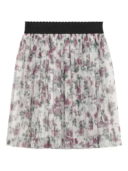 Spódnica dziecięca Dolce And Gabbana biała