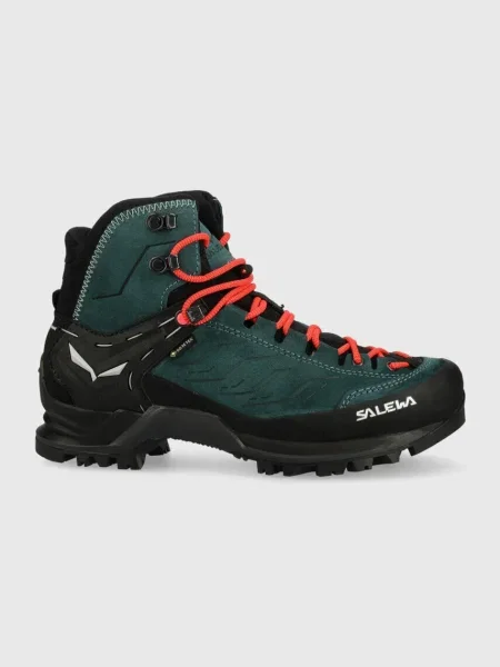 Pantofi Salewa albastru