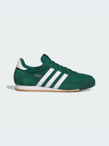 Adidas Кросівки Шкіра зелений
