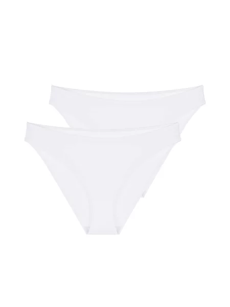 Dorina Slip alb