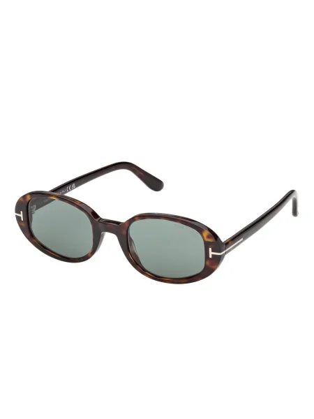 Napszemüveg Tom Ford Eyewear barna