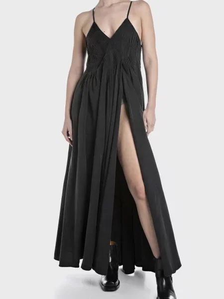 Сарафан Replay черный