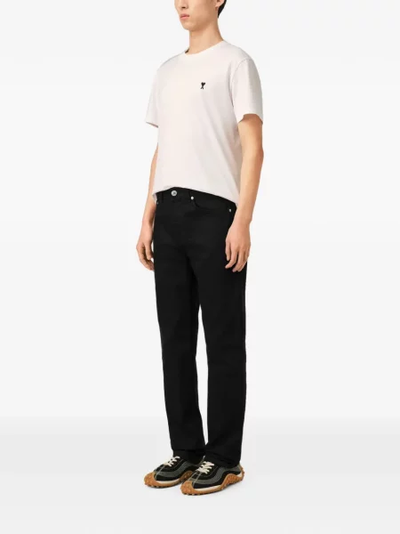 Blugi Ami Paris clasici negru