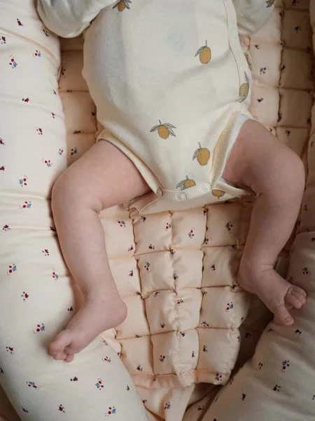 Konges Sløjd Боді для немовлят NEWBORN BODY GOTS