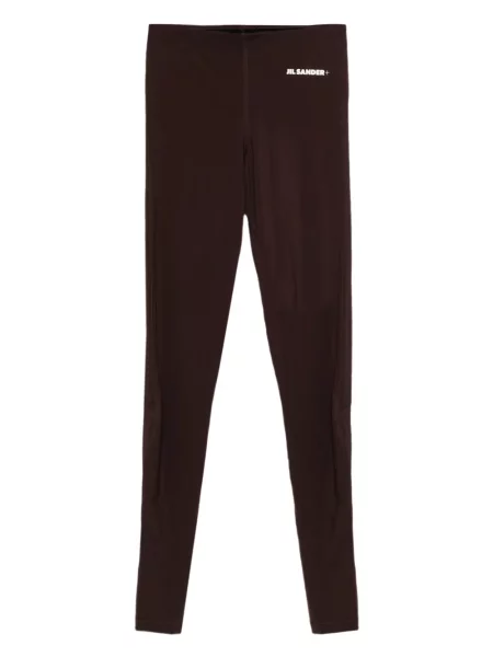 Leggings Jil Sander maro