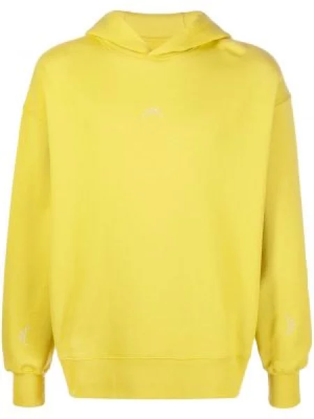 Pulover A-cold-wall* cu imagine verde