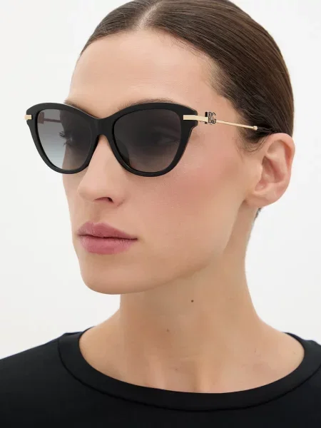 Dolce & Gabbana női napszemüveg fekete