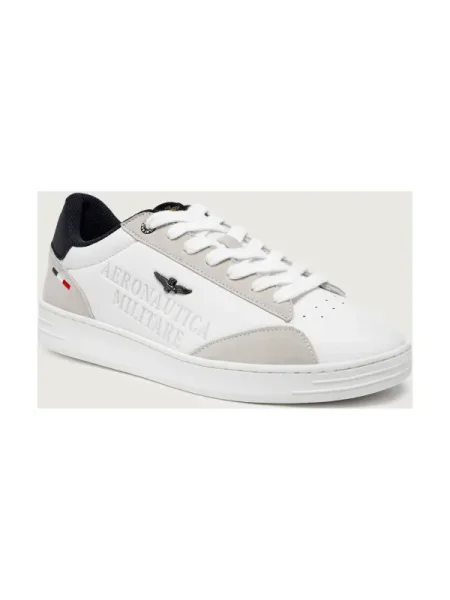 Sneaker Aeronautica Militare fehér