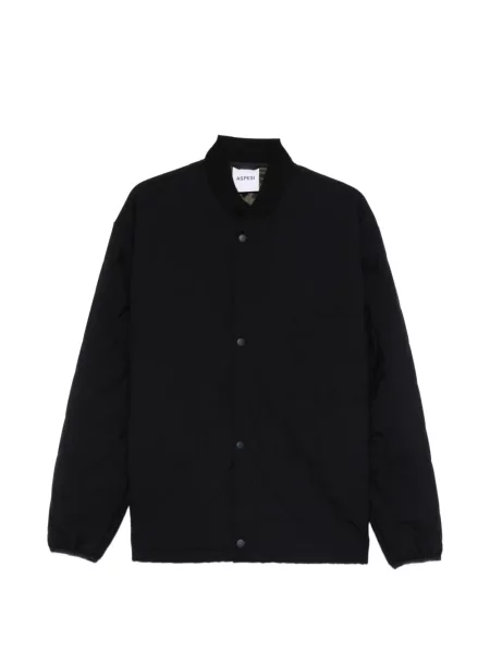 Яке Aspesi ватирана синьо