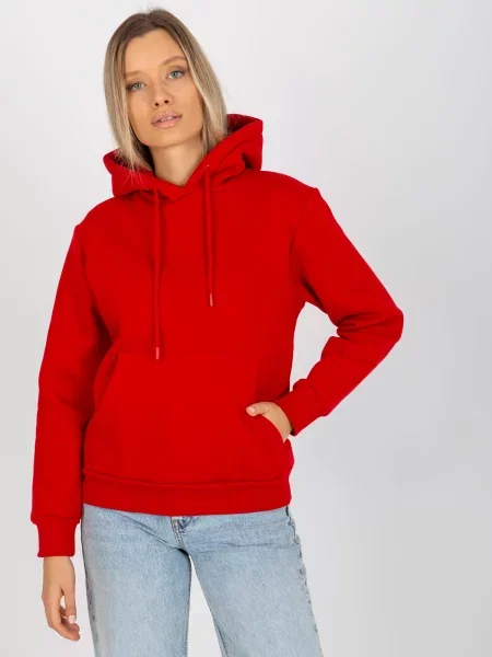 Hanorac Fashionhunters roșu