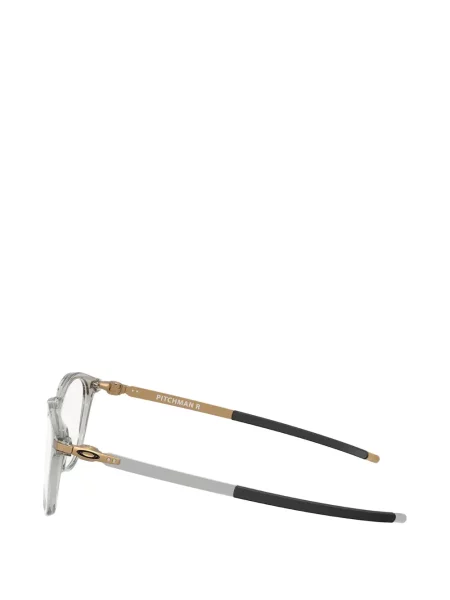 Ochelari de soare rotunzi Oakley gri