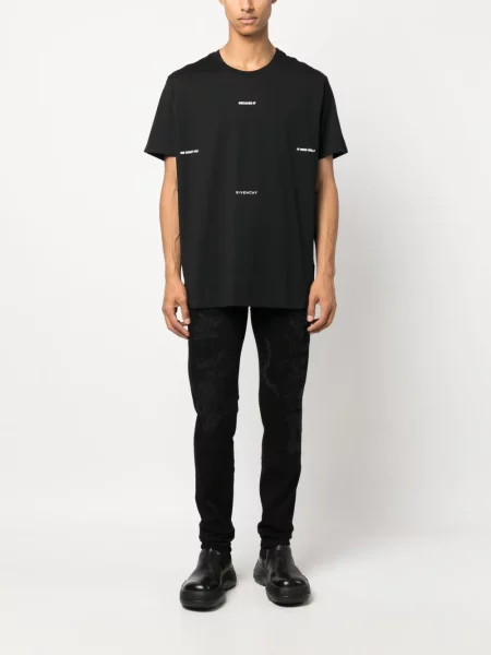 Tiesūs džinsai Givenchy