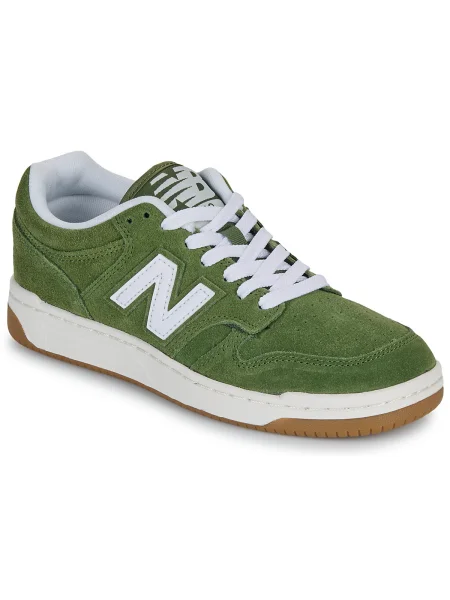 Tenisky New Balance zelená