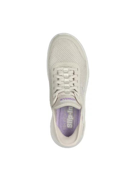 Félcipő Skechers fehér