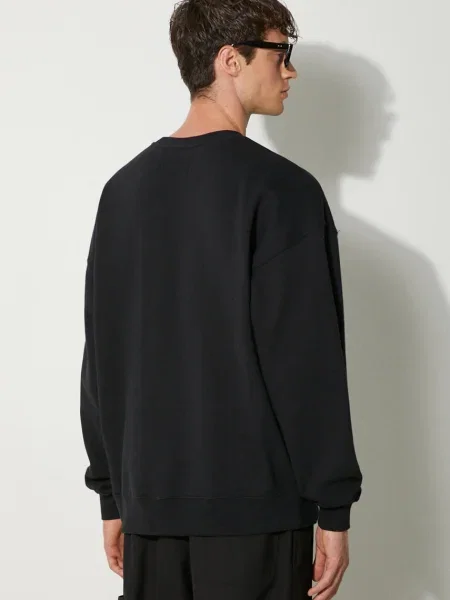 Свитер Awake Ny с аппликацией черный