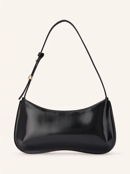 Jacquemus Kabelka Le Bisou černá