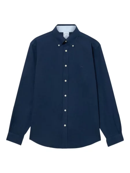 Cămașă Brooks Brothers albastru