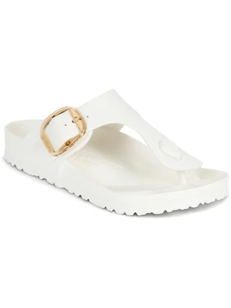 Japanke Birkenstock Gizeh EVA Big Buckle bijela