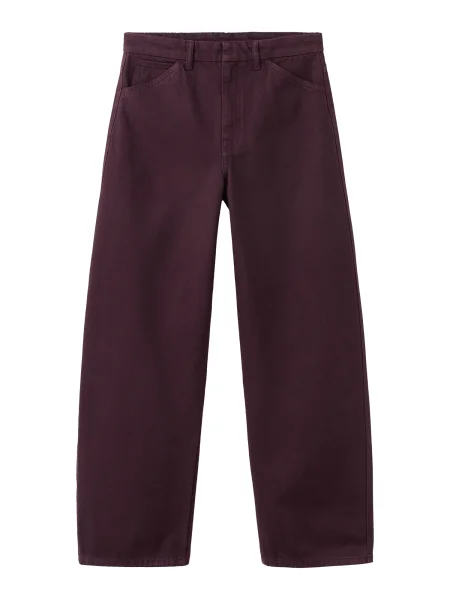 MANGO Jeans BLUES vin roșu