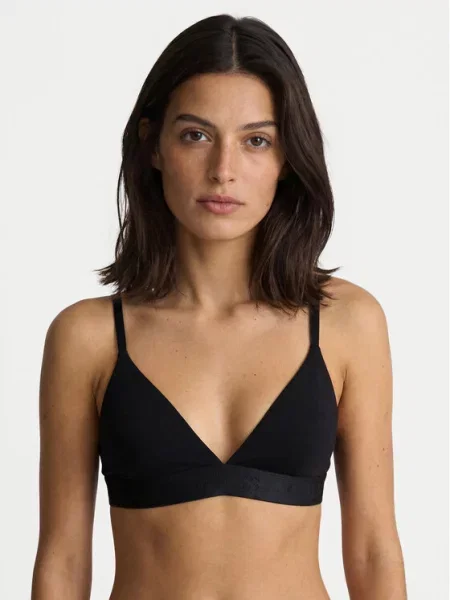 Бюстгальтер Guess без кісточок чорний