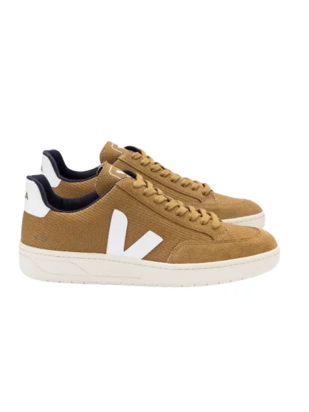 Sneakersy Veja brązowe