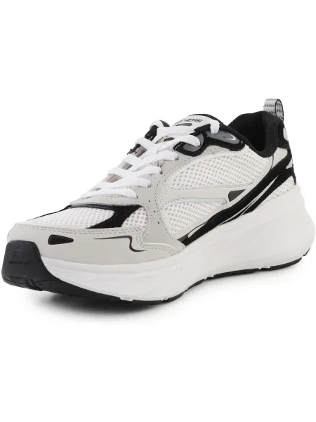 Pantofi Skechers alb