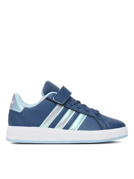 Félcipő Adidas sötétkék