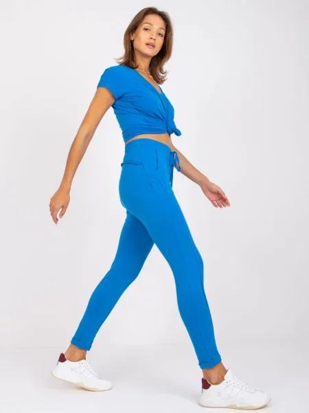Trening Basic Feel Good albastru