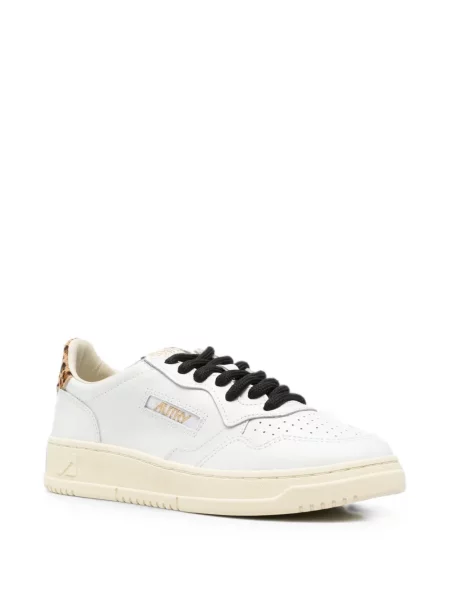 Sneakerși Autry alb
