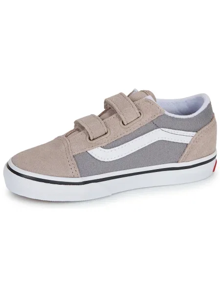 Gyerek félcipő Vans bézs