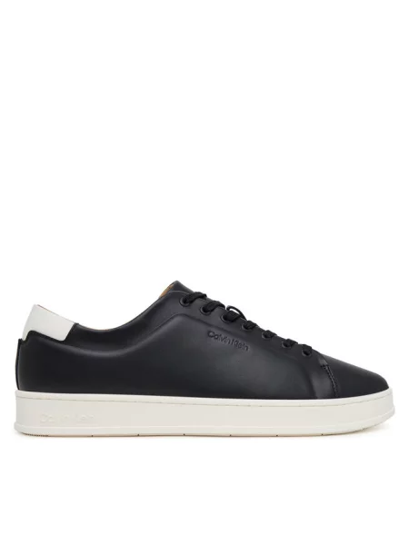 Sneakersy Calvin Klein czarne