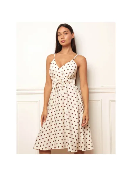Rochie La Modeuse bej