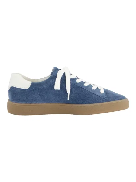 Sneakersy Paul Green zamszowe niebieskie