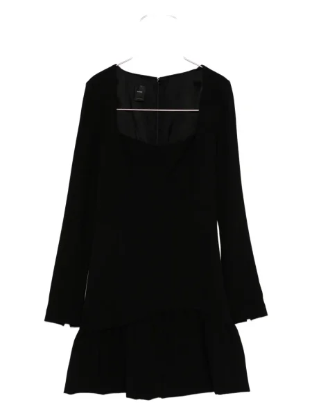 Mała mały sukienka mini Pinko garniturowa czarna