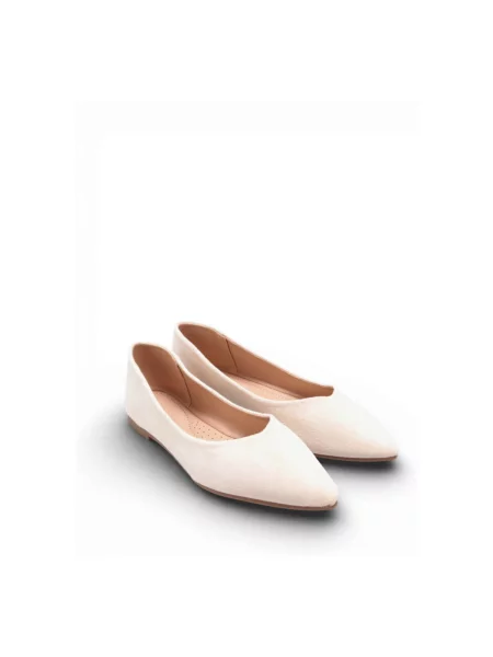 Baleríny La Modeuse béžová