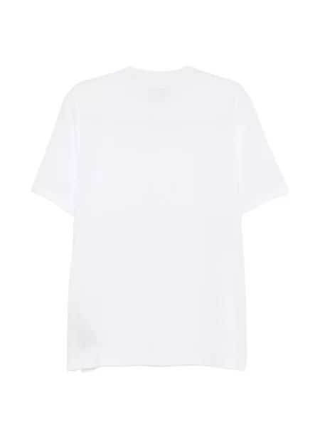 Tricou Blauer cu buzunare aplicate cu autograf alb