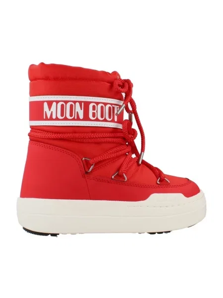 Členkové topánky Moon Boot červená