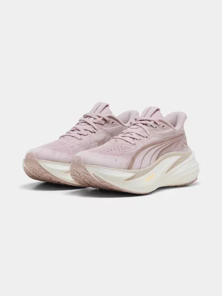 Кроссовки для бега Puma Nitro розовые