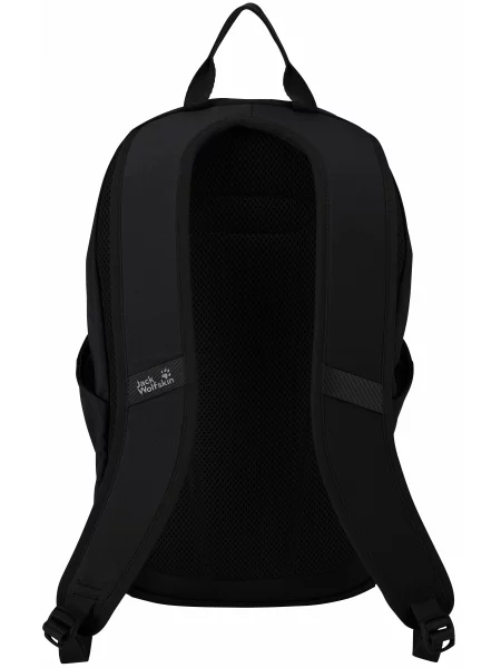 Jack Wolfskin Yuma 14 Повсякденний рюкзак чорний