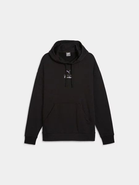 Худи Puma черное