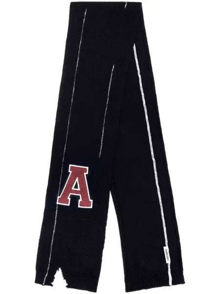 Fular Ambush cu aplicații albastru