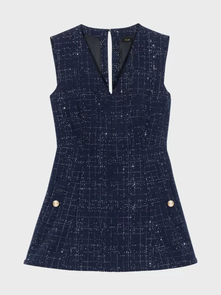 Комбінезон Maje синій