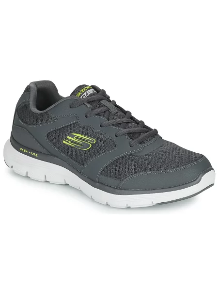 Pantofi Skechers gri