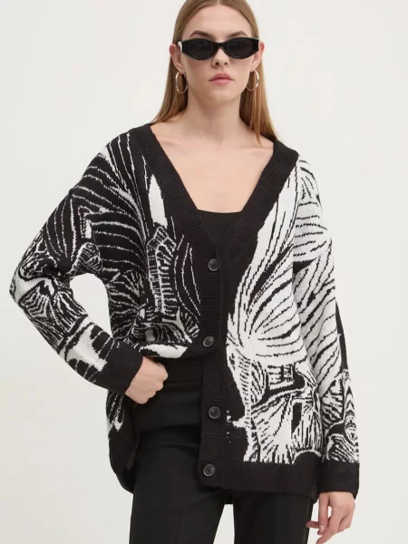 Cardigan Desigual negru