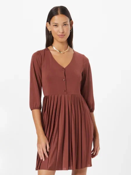 ABOUT YOU Rochie Suzi ruginiu roșu