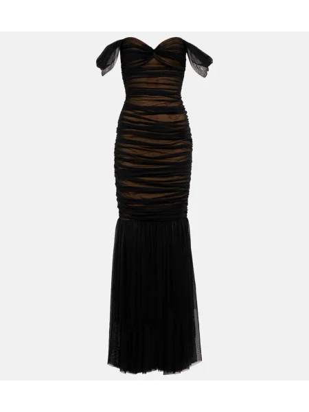 Rochie Norma Kamali negru