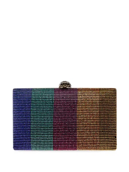 Clutch Kurt Geiger London μπλε
