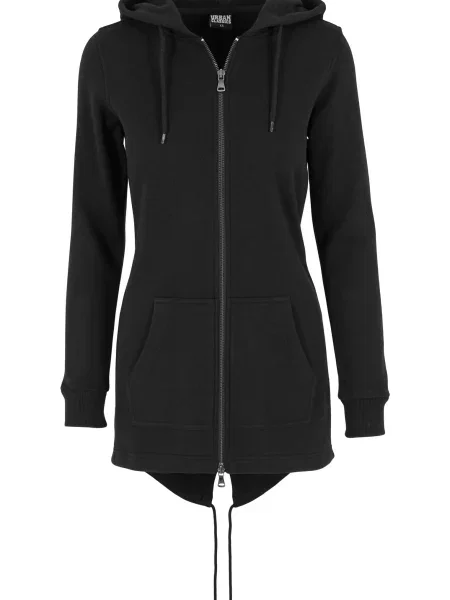 Urban Classics Hanorac negru