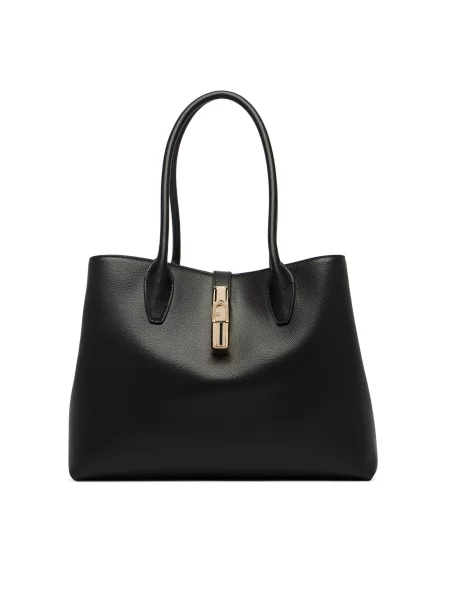 Kabelka Furla čierna